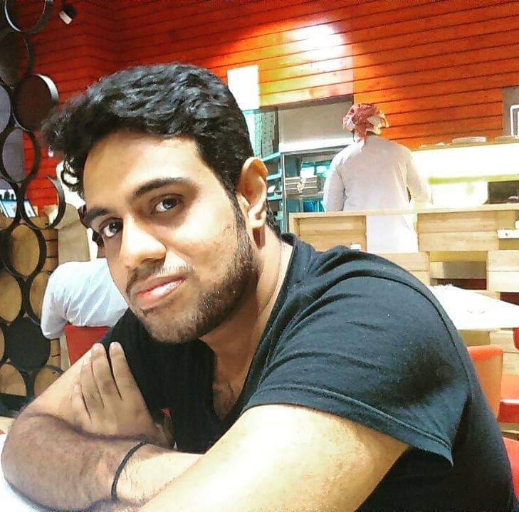 Hari Niranjan B.E (EEE) MBA,         file number 125K