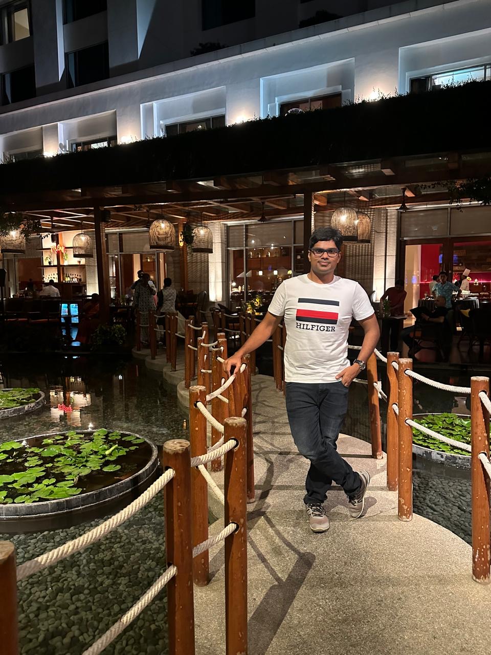 K. Vikraman, M.Sc(Hons.) physics – File number 222L